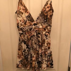 Floral Romper by Windsor